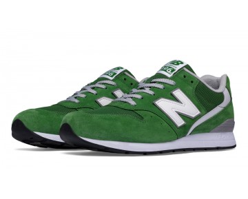 New Balance 996 Suede pour Homme Vert Casual Chaussures MRL996-SM