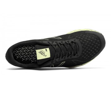 New Balance Vazee Rush v2 Protect Pack pour Homme Noir / Argent Running Chaussures MRUSH-V2PP