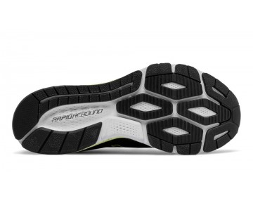 New Balance Vazee Rush v2 Protect Pack pour Homme Noir / Argent Running Chaussures MRUSH-V2PP