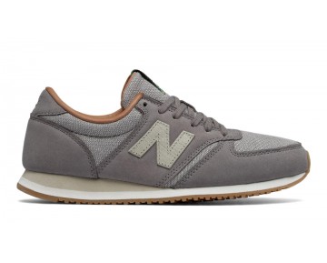 New Balance 420 NB Grey pour Femme Gris / Poudre Lifestyle Chaussures WL420-NB