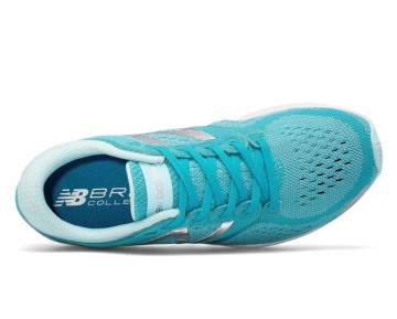 New Balance Fresh Foam Zante v3 Breathe Pack pour Femme Vif Ozone Bleu / Blanc Course Chaussures WZANT-V3B