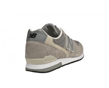 New Balance Revlite 996 Unisex Gris / Bruyère Gris / Crème Lifestyle Chaussures MRL996