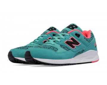 New Balance 530 Kinetic Imagination pour Femme Verseau / Goyave Casual Chaussures W530-KI