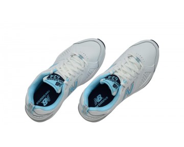 New Balance 624v4 Entraînement pour Femme Noir Chaussures WX624-V4