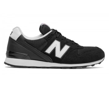 New Balance 996 pour Femme Noir / Blanc / Gris Running Chaussures WR996-SM