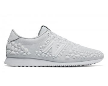 New Balance 420 Re-Engineered pour Femme Blanc Lifestyle Chaussures WL420-RENL