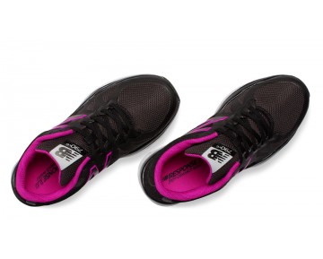 New Balance 790v6 pour Femme Noir / PoisonBaie Running Chaussures W790-V6