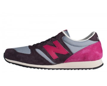 New Balance 420 Unisex Violet / Rose Lifestyle Chaussures U420-PR
