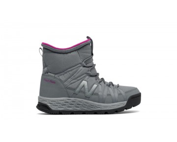 New Balance Fresh Foam 2000 Boot pour Femme Gris Running Chaussures BW2000-V1