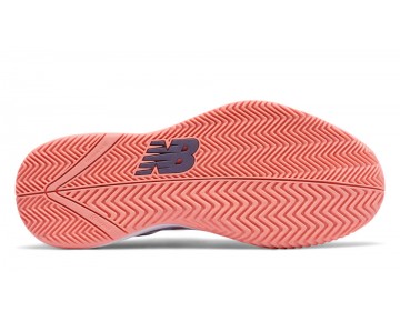 New Balance 786v2 pour Femme Violet / Rose Trainers Chaussures WC786-V2C