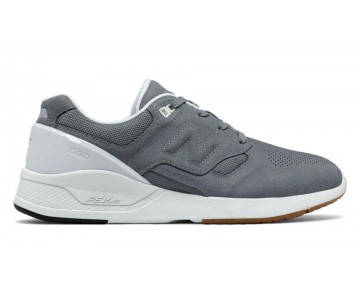 New Balance 530 pour Homme Charbon / Blanc Lifestyle Chaussures MRL530-SM