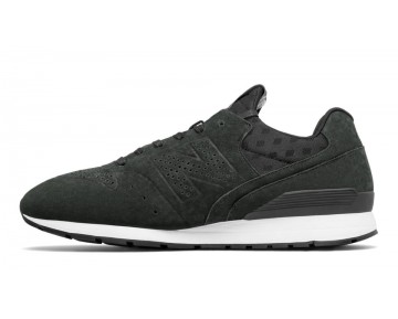 New Balance 996 v2 Unisex Noir / Combat / Blanc Lifestyle Chaussures MRL996-V2