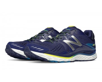 New Balance 880v6 pour Homme Noir / Bleu Running Chaussures M880-V6