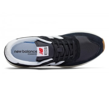 New Balance 420 Re-Engineered Unisex Noir / Blanc Lifestyle Chaussures MRL420-PSN