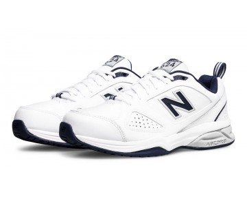New Balance 624v4 Entraînement pour Homme Noir Chaussures MX624-V4
