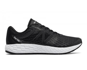 New Balance Fresh Foam Boracay v3 pour Homme Noir / Blanc Running Chaussures MBORA-V3
