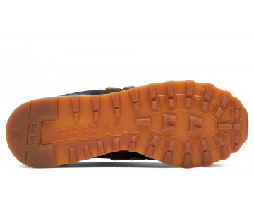 New Balance 577 Made in UK Yard pour Homme Marine / Bleu / Multi Color Lifestyle Chaussures M577-Y