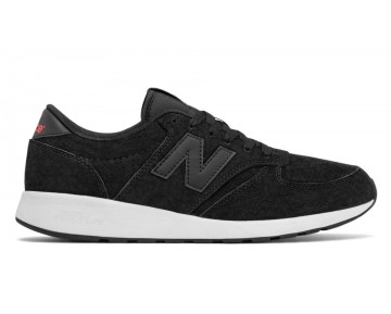 New Balance 420 Re-Engineered Unisex Noir / Orange Lifestyle Chaussures MRL420-PS