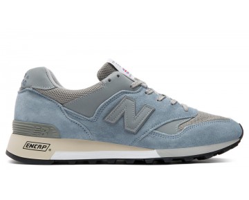 New Balance 577 Made in UK pour Homme Boulon / Lumière Gris Lifestyle Chaussures M577-SF