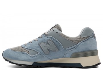New Balance 577 Made in UK pour Homme Boulon / Lumière Gris Lifestyle Chaussures M577-SF