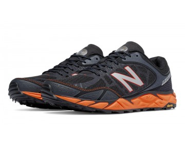 New Balance Leadville v3 pour Homme Noir / Orange Chaussures De Course MTLEAD-V3