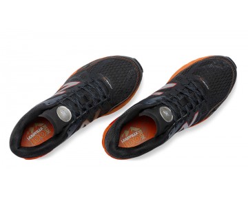 New Balance Leadville v3 pour Homme Noir / Orange Chaussures De Course MTLEAD-V3
