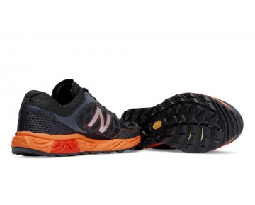 New Balance Leadville v3 pour Homme Noir / Orange Chaussures De Course MTLEAD-V3