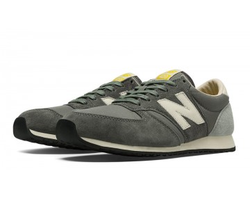 New Balance 420 Unisex Gris / Lumière Gris / Blanc Lifestyle Chaussures U420