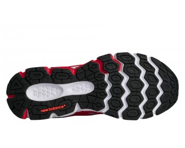 New Balance 780v5 pour Homme Rouge / Orange Chaussures De Course M780-V5