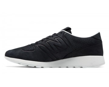 New Balance 420 Re-Engineered pour Homme Noir / Blanc Lifestyle Chaussures MRL420-SRL