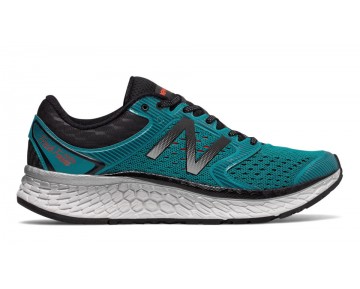 New Balance Fresh Foam 1080v7 pour Homme Pisces with Black Running Chaussures E1080-V7-05