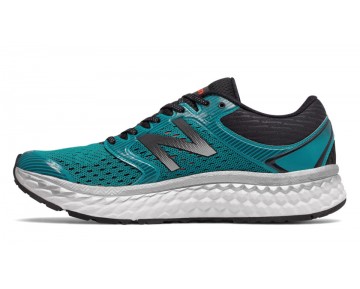 New Balance Fresh Foam 1080v7 pour Homme Pisces with Black Running Chaussures E1080-V7-05