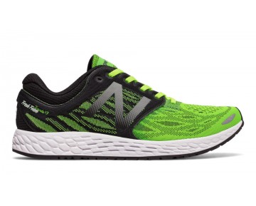 New Balance Fresh Foam Zante v3 Homme Energy Lime with Black & White Running Chaussures GZANT-V3