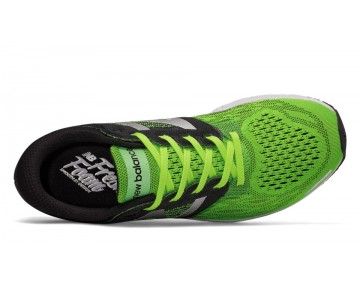 New Balance Fresh Foam Zante v3 Homme Energy Lime with Black & White Running Chaussures GZANT-V3