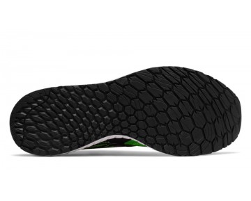 New Balance Fresh Foam Zante v3 Homme Energy Lime with Black & White Running Chaussures GZANT-V3