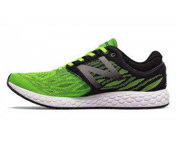 New Balance Fresh Foam Zante v3 Homme Energy Lime with Black & White Running Chaussures GZANT-V3