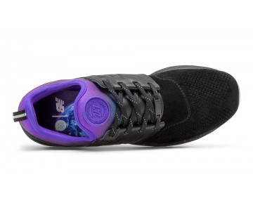 New Balance x Stance 247 Homme Black with Purple MRL247-X