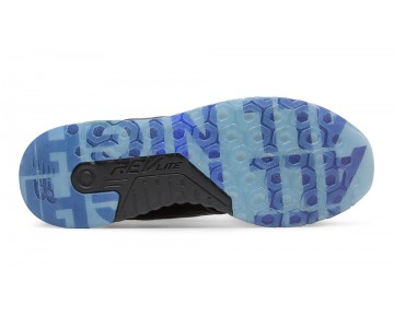New Balance x Stance 247 Homme Black with Purple MRL247-X