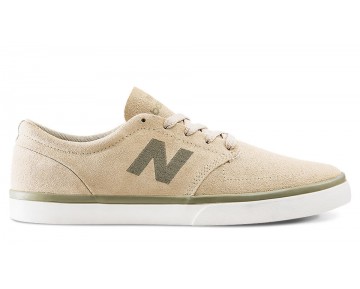 New Balance 345 pour Homme Caillou / Olive Chaussures NM345