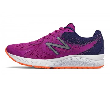 New Balance Vazee Prism v2 pour Femme Poisonberry with Tempest & Vivid Tangerine Chaussures de course WPRSM-V2b
